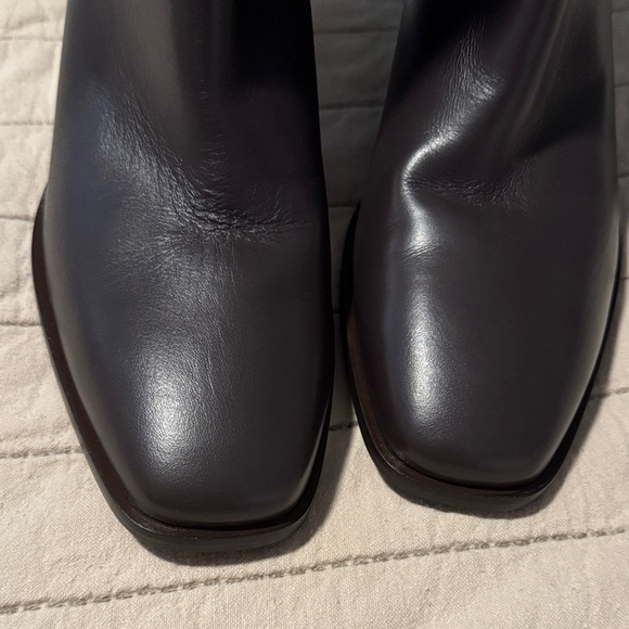 Jenni Kayne baby boot chocolate - Picture 5 of 8